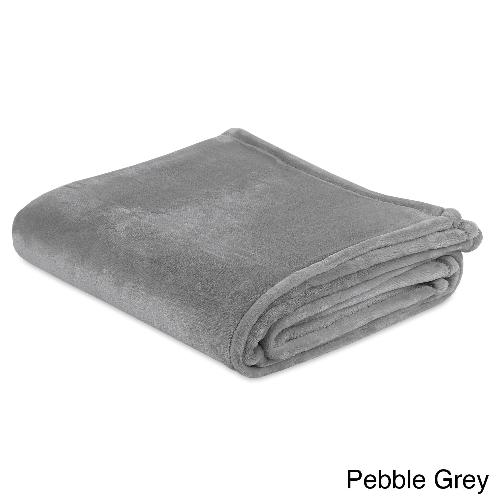 Berkshire Blanket and Home Co Berkshire Blanket VelvetLoft Summer Palette Silky Plush Throw