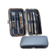thumbnail image 1 of Kits de uñas, kits de belleza con cortaúñas, juegos de uñas, herramientas para pies, accesorios de viaje Ormromra  CPB-US-YYM152-5, 1 of 5