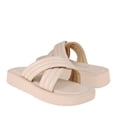 thumbnail image 1 of SANDALIAS DAMA FUROR 19525 SIMIPIEL BEIGE Furor 19525, 1 of 4