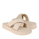 thumbnail image 1 of SANDALIAS DAMA FUROR 19525 SIMIPIEL BEIGE Furor 19525, 1 of 4