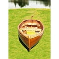 thumbnail image 3 of Little Bear Wooden Dinghy, 3 of 3