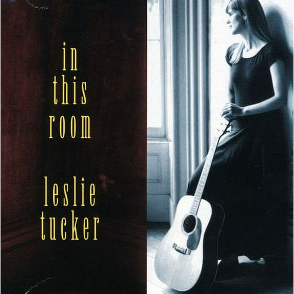 Leslie Tucker - In This Room - Music & Performance - CD
