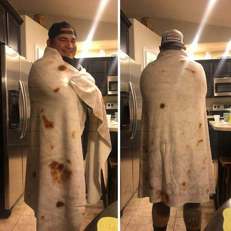 Rainbean burrito blanket hotsell