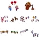 thumbnail image 4 of Juegos de Aprendizaje Peluche perfecl 7 Piezas Cinco Ranas Multicolor, 4 of 6