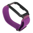 thumbnail image 2 of Wirstband Nylon Watch Strap Replacement,Adjustable, Breathable And Sporty Nylon Watch Strap For Free Red With Case,Red, 2 of 8