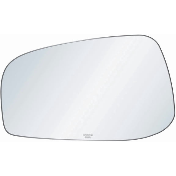 exactafit 8227L Driver Side Mirror Glass Replacement Fits 2004-2006 Volvo S60 S80 V70 Left Hand 3m Adhesives