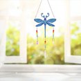 thumbnail image 1 of Cuadros Decorativos Animal DIY Diamante Pintura Luz Catcher Prisma Colgante Crystal Rainbow Maker Tmvgtek embutido en tela, 1 of 9