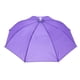 thumbnail image 2 of Paraguas para la cabeza Anti-lluvia Pesca Anti-Sol Paraguas Sombrero Suministros para adultos (C), 2 of 8