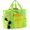 Green, variant on Mesh Beach Bag,Large Beach Bags for Women with 8 Pockets,Packable Tote Bag for Beach Cruise Pool Vacation Essentials