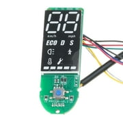 Electric Scooter Meter Electronic Dashboard Featuring Waterproof and Dustproof
