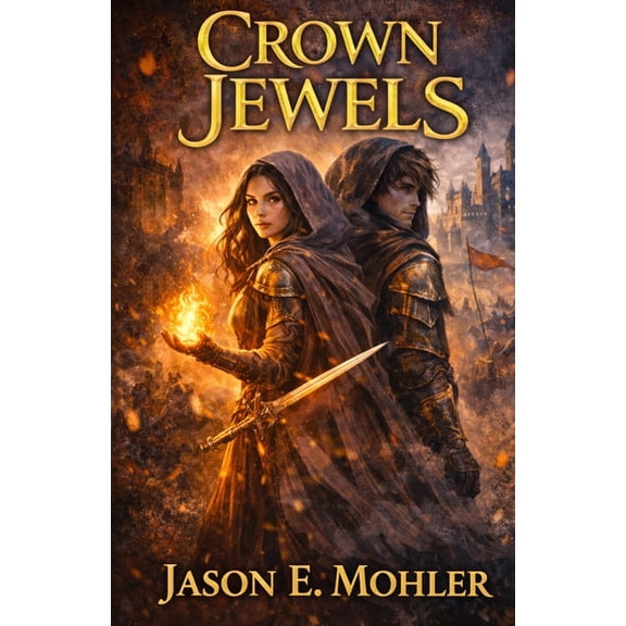 Crown Jewels, (Paperback)