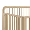 thumbnail image 4 of Storkcraft Porto 5-in-1 Convertible Crib with Bonus Toddler Guardrail - Driftwood, 4 of 14