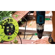 Masterplug 30ft Extension Cord Reel