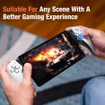 thumbnail image 4 of 2-Pack High-Rise and Mid-Rise Joystick Caps Compatible With Playstation Portal Remote Player Enhanced Thumb Grip Caps Kit, 4 of 6