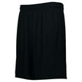 thumbnail image 2 of Holloway Sportswear L Boys Whisk 2.0 Shorts Black 229611, 2 of 2
