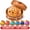 Dumpling Squishy Stress Ball-088, variant on Glitter Dumpling Squishy Stress Ball Toys,2026 Upgraded Glitter Dumpling, Colorful Dumplings Stress Balls, Soft Squeeze Decompression Dough for Anxiety Relief Fidget