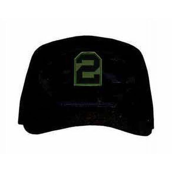 2nd Army Subdued Patch Ball Cap