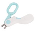 thumbnail image 4 of Mini Pet Nail Clipper, Anti Slip Dog Nail Trimmer Professional Safe Unlocking Protection  For Kitten For Puppy For Rabbits, 4 of 7