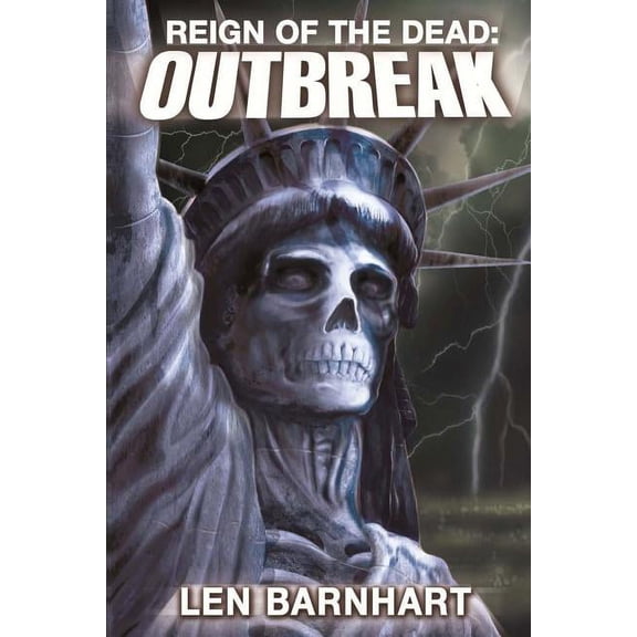 Reign of the Dead: Reign of the Dead: Outbreak (Paperback)