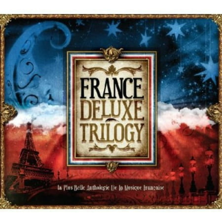 France Deluxe-Trilogy - France Deluxe-Trilogy