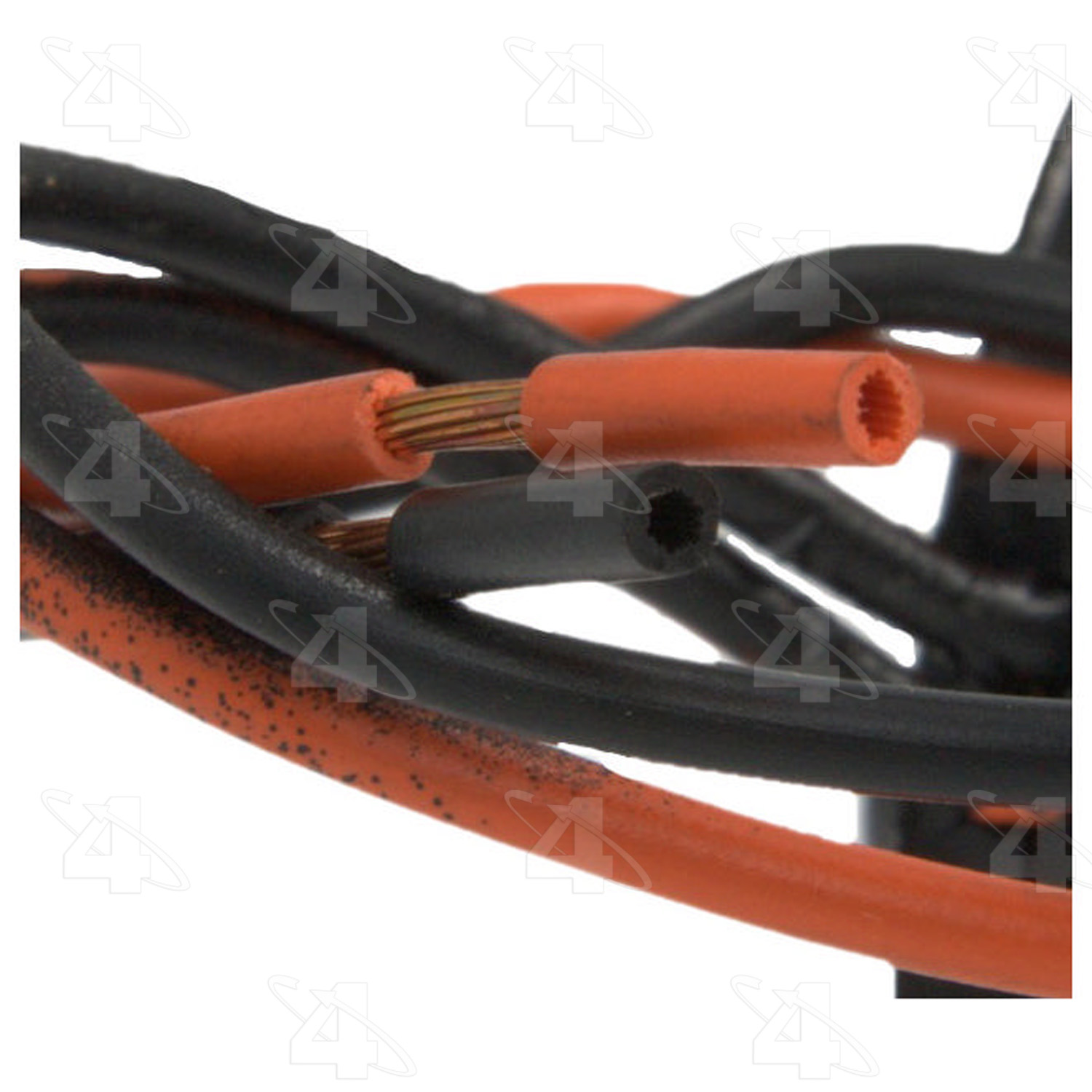 A/C Condenser Fan Motor