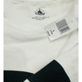 thumbnail image 2 of Disneyland Theme Park Men's T-Shirt Jumbo Logo Long Sleeve Tee in White (Large, White), 2 of 2