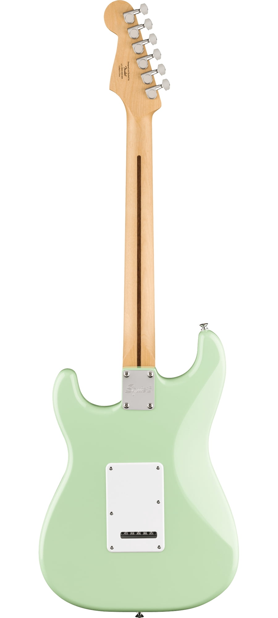 Pre-Owned Fender Squier Sonic Stratocaster Pack - Surf Green