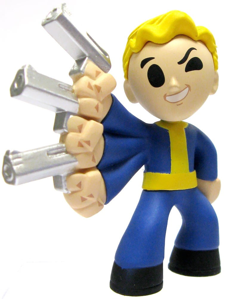 Funko Fallout Mystery Minis Series 1 