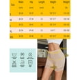 thumbnail image 7 of SUCS Women's Under Shorts for Dresses Anti Chafe Underwear Boyshorts Panties Lace Under Shorts, 7 of 7