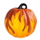 thumbnail image 1 of Linterna de calabaza de Halloween Linterna de calabaza iluminada con llama Linterna de calabaza de Halloween Linterna Jack O con pilas Linterna de calabaza iluminada con llama, 1 of 8