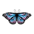 thumbnail image 3 of Disfraz de Alas de Mariposa para Niños Strade Fareast Limited Estilo A, 3 of 8