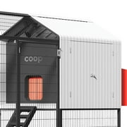 coop Smart Coop for 4 to 6 Chickens with Steel Run, 100-000