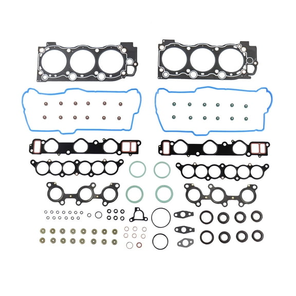 DNJ HGS966 MLS Cylinder Head Set Fits Cars & Trucks 99-04 Toyota Tacoma 3.4L DOHC 24v