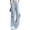 Blue, variant on Women's Sweatpants Valentine's Day Bow Print Trendy Relaxed Fit Athletic Pants Casual Sport Pants With Pocket Pink XXL