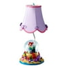 Disney Little Mermaid Under the Sea Globe Lamp