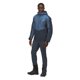thumbnail image 5 of Regatta - Chaqueta Impermeable Highton Stretch II para Hombre (Vaquero Luz de Luna, Marino) Regatta UTRG6832_moonlightdenimnavy, 5 of 6