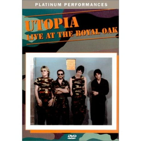 Utopia - Live at the Royal Oak (Dolby Digital 5.1)