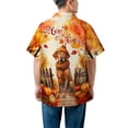 thumbnail image 5 of Happy Thanksgiving Vizsla Give Thanks Fall Beanie Scarf Welcome Hawaiian Shirt Breathable Summer Unisex Merch Vizslas Dog Lover Gifts Idea - 00020, 5 of 6