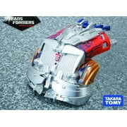 Transformers ASIA Premium Series Striker Optimus Prime Action Figure