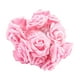 thumbnail image 4 of Guirnalda de luces de flores artificiales románticas de 3 m y 20 LED rosa, 4 of 9