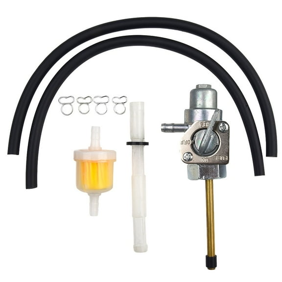 chengsi Fuel Petcock Valve Assembly For TRX250 FourTrax Of Year 1985-1988