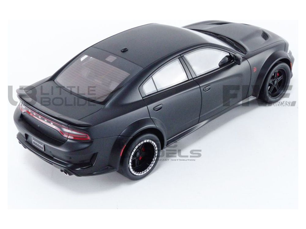 GT SPIRIT - DODGE Charger SRT Hellcat Widebody - 2020 - 1/18