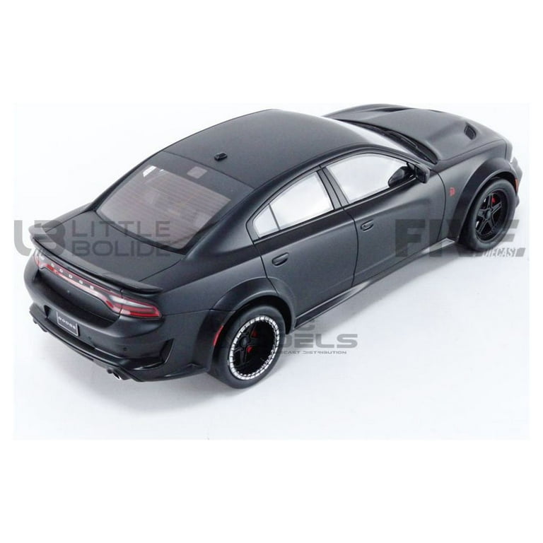 ミニカー GT Spirit 1/18 Dodge Charger SRT Hellcat 1/18 GT Spirit GTSpirit 2020 Dodge Charger SRT Hellcat