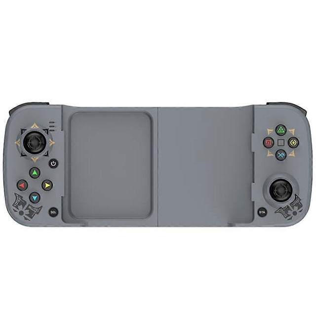 D3 Retractable Gamepad 3D Joystick Bluetooth Mobile Phone Gamepad Cell Phone Gamepad for IOS/Android