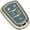 Blue, variant on Key Fob Cover Compatible with Cadillac Escalade CTS SRX XT5 ATS STS CT6 2015-2019 Keychain Case Holder Protector,Black