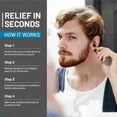 thumbnail image 2 of Nuviol Ear Pressure Release,Nuviol Ear Pressure Relief Device,Naturally Reduces, 2 of 5