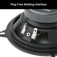 thumbnail image 5 of Car Coaxial Speaker 5 Inch 400W Door Auto Audios Music Stereo Subwoofer, 5 of 11