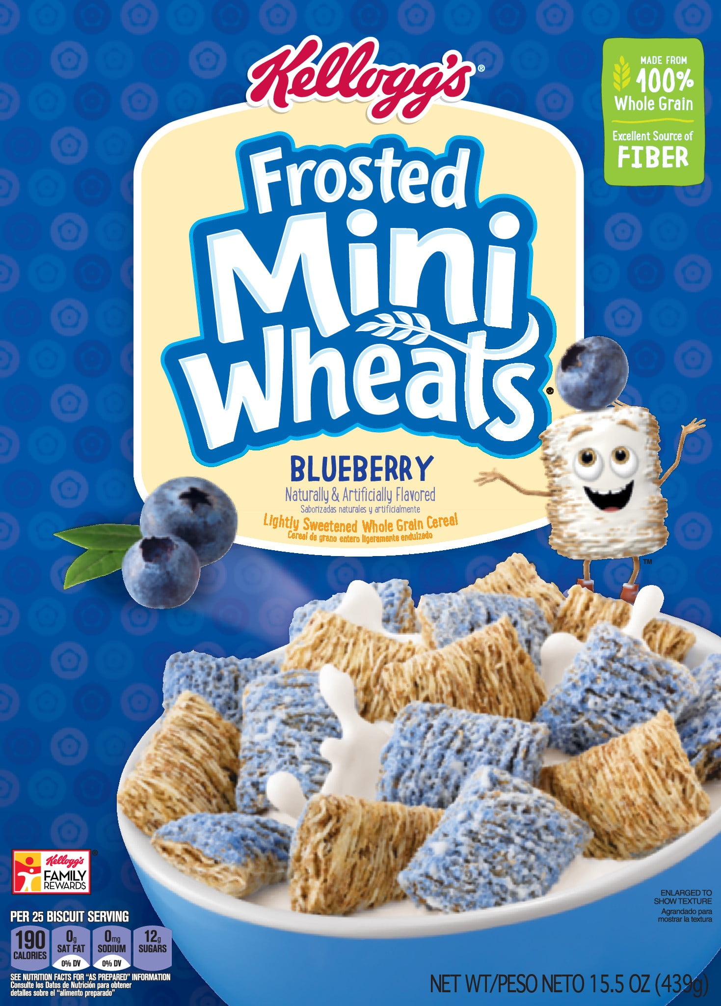 Are Frosted Mini Wheats Bad For Dogs