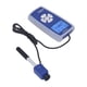 thumbnail image 2 of Risegun Kit de probador de dureza Dividido, Pantalla LCD HL HV HB HS HRA HRB HRC Detector de dureza portátil, aplicable a Piezas de Metal convencionales e Industria, 2 of 14
