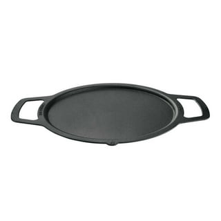 Craftsmen Oyster Grill Pan in Cast Iron
